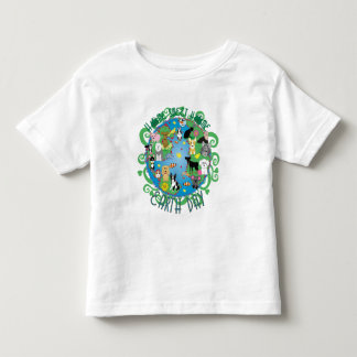 Camisa casera dulce casera de los animales del Día