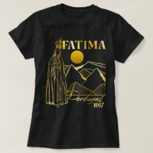 Camisa Católica, Nuestra Señora de la Madrina Fáti