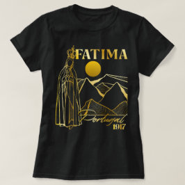 Camisa Católica, Nuestra Señora de la Madrina Fáti