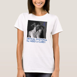 Camisa cervical de la conciencia de la distonía