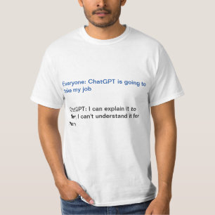 Camisa ChatGPT