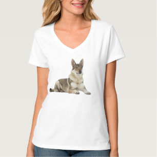 camisa checoslovaca del wolfdog