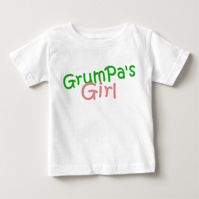 Camisa Chica de Grumpa (Anverso)