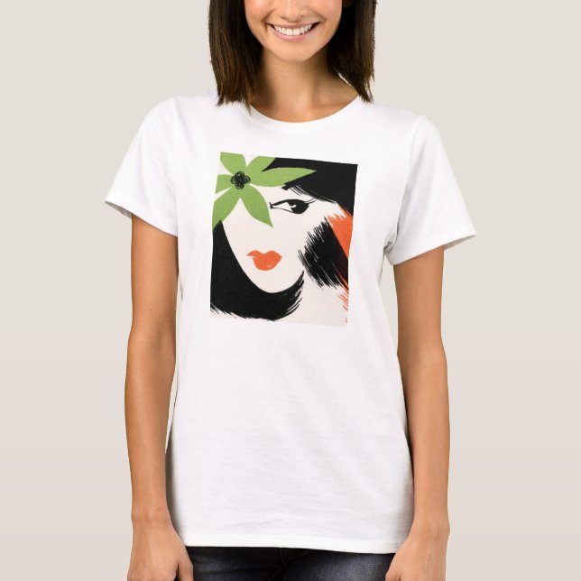 Camisa Chica de la isla (Anverso)