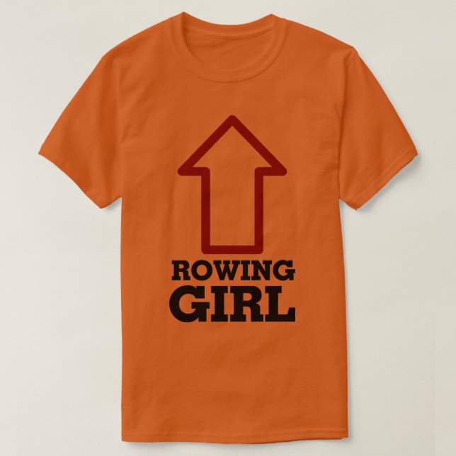 Camisa Chica de remo 2 (Diseño del anverso)