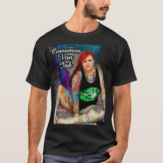 CAMISA CINNAMON VON INK