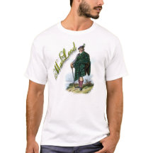 Camisa Clan MacLeod Sueño Escocés