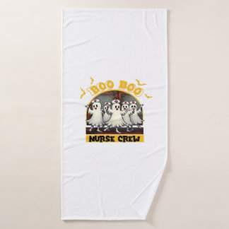 CAMISA CLÁSICA DE ENFERMERA DE BOO BOO CREW DE HAL