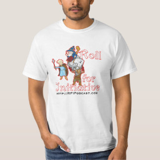 Camisa clásica de la IRF