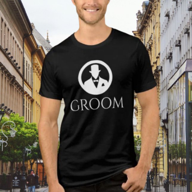 Camisa Clásica de Novio para Boda (Subido por el creador)