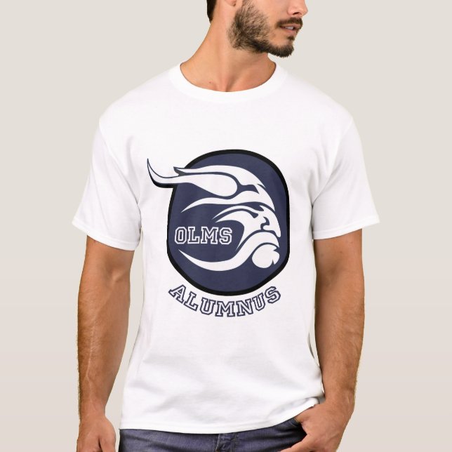 Camisa clásica de OLMS: Hombres (Anverso)