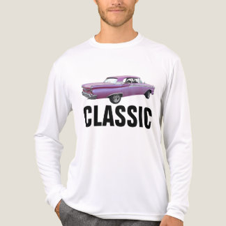 CAMISA CLÁSICA DEL CUMPLEAÑOS DEL COCHE