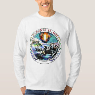 Camisa clásica del patriota