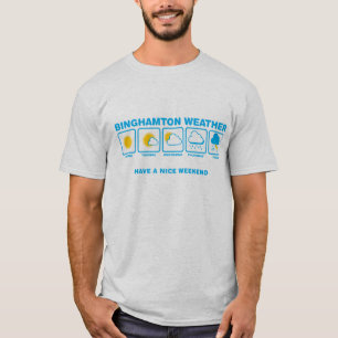 Camisa Climática Binghamton