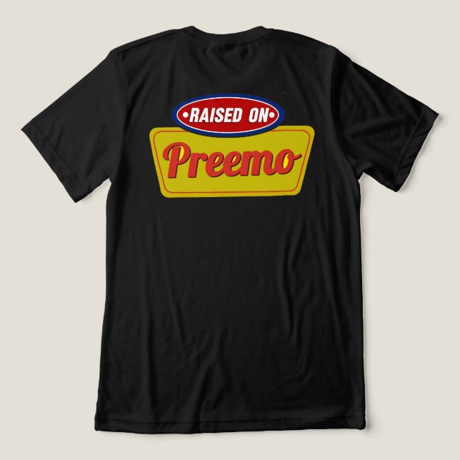 Camisa Club SLY 90 - Unisex (Diseño Reverso )