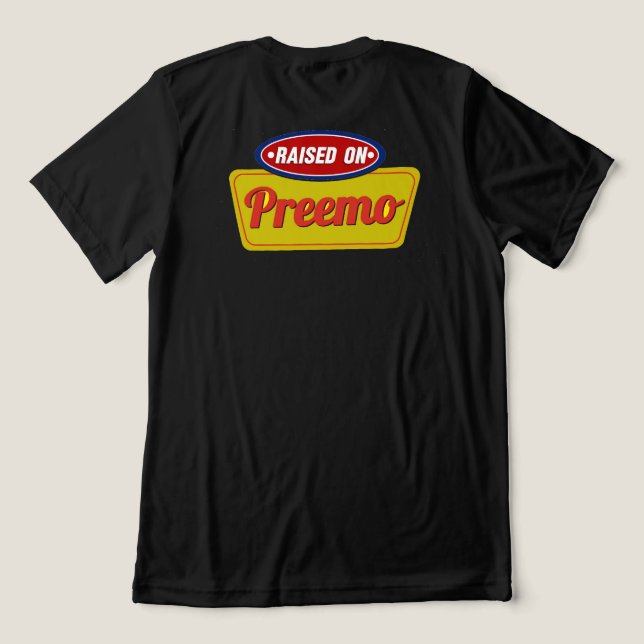 Camisa Club SLY 90 - Unisex (Diseño Reverso )