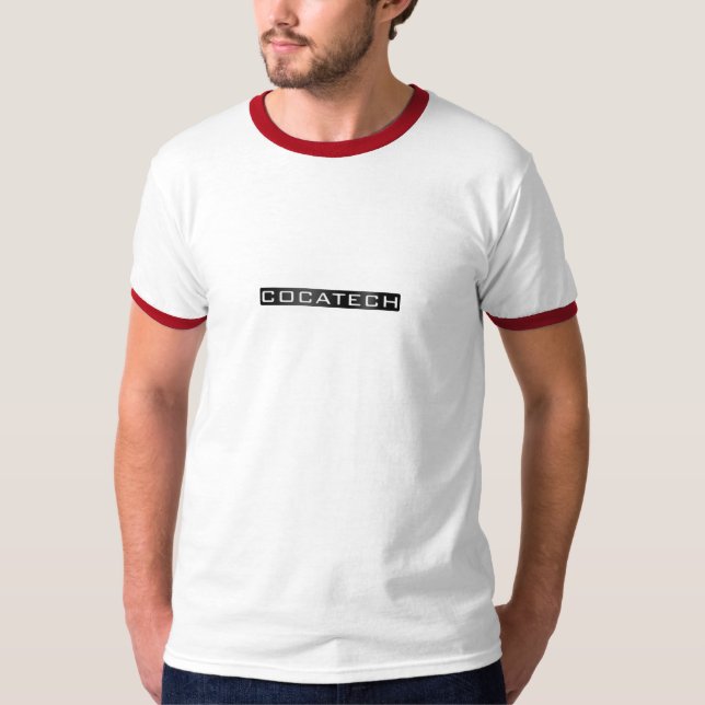 Camisa CocaTech (Anverso)