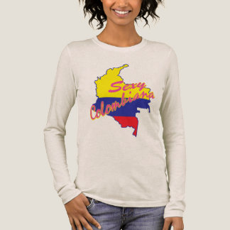 Camisa Colombiana