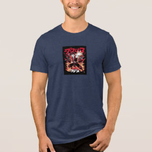 Camisa Color Navy Colección de Moda Masculina de