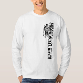 Camisa comercial del salto de Mkv