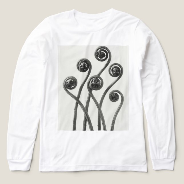Camisa cómoda para todo el día (Diseño frontal)