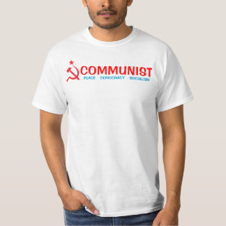 Camisa comunista