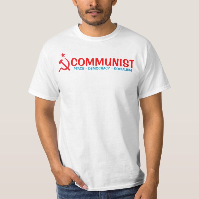 Camisa comunista (Anverso)