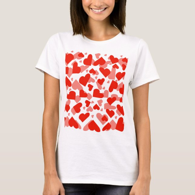 camisa con amor de patrón (Anverso)