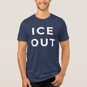 CAMISA CON DECLARACIÓN DE PROTESTA Negrita