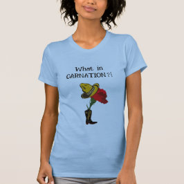 camisa con el chiste más inofensivo posible