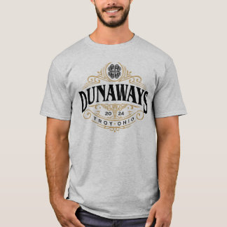 Camisa con el logotipo de Dunaways Light