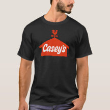 Camisa con logo de Casey