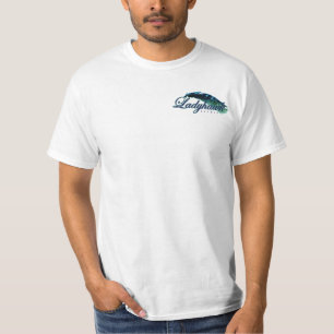 Camisa con logo de Ladyhawk Events