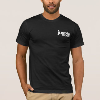 Camisa con logotipo de Juggle.com