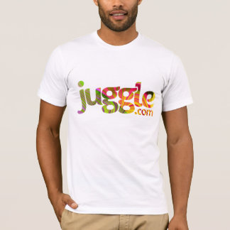 Camisa con logotipo de Juggle.com