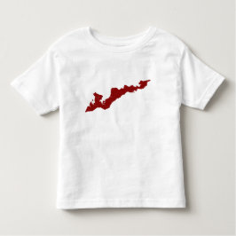 Camisa con logotipo de la isla de los pescadores d