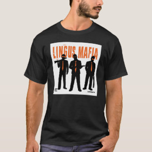 Camisa con logotipo del Podcast LM