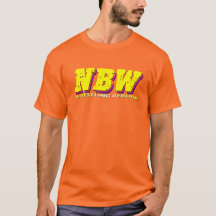 Camisa con logotipo NBW