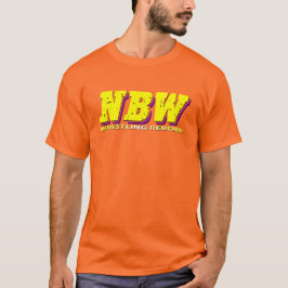 Camisa con logotipo NBW
