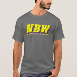 Camisa con logotipo NBW
