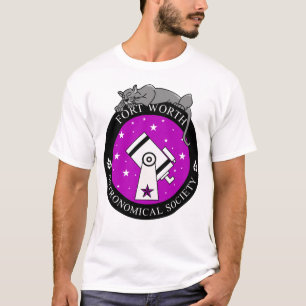 Camisa con logotipo oficial para hombres