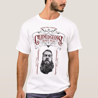 Camisa con logotipo principal