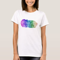 Camisa con logotipo tooniverse