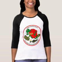 Camisa con mangas de DSE 3/4