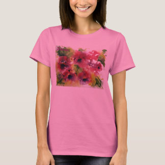 Camisa con mangas larga del pensamiento
