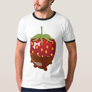 Camisa con sabor a fruta