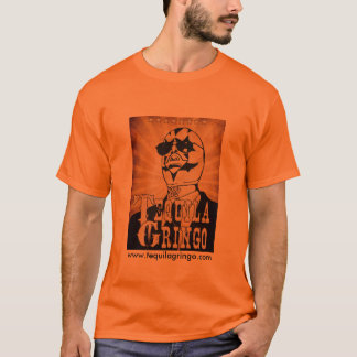 Camisa conmemorativa del Gringo de Martínez