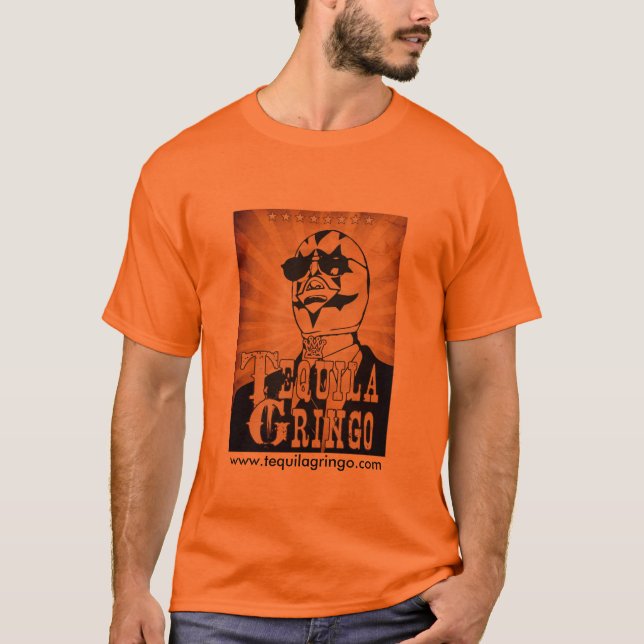 Camisa conmemorativa del Gringo de Martínez (Anverso)