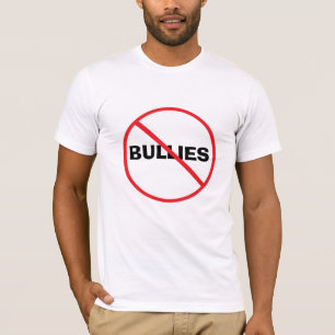 Camisa contra el acoso