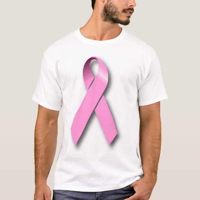 Camisa contra el cáncer de mama (Anverso)
